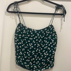 Reformation top, size 0
